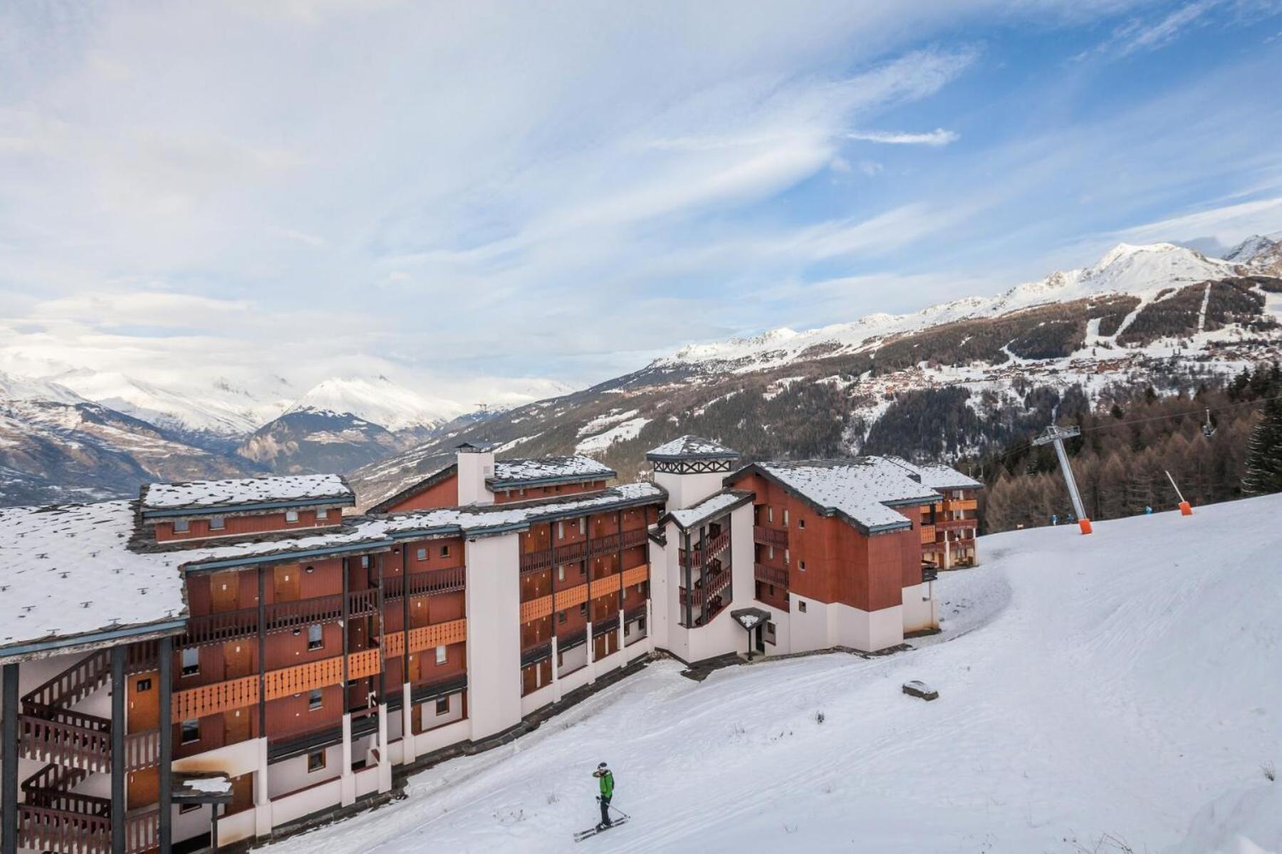Residence La Marelle Et Le Rami - Maeva Home - Appartement 2 Pieces 4 Personnes - Selection Mae-5721 La Plagne-Tarentaise Exterior photo