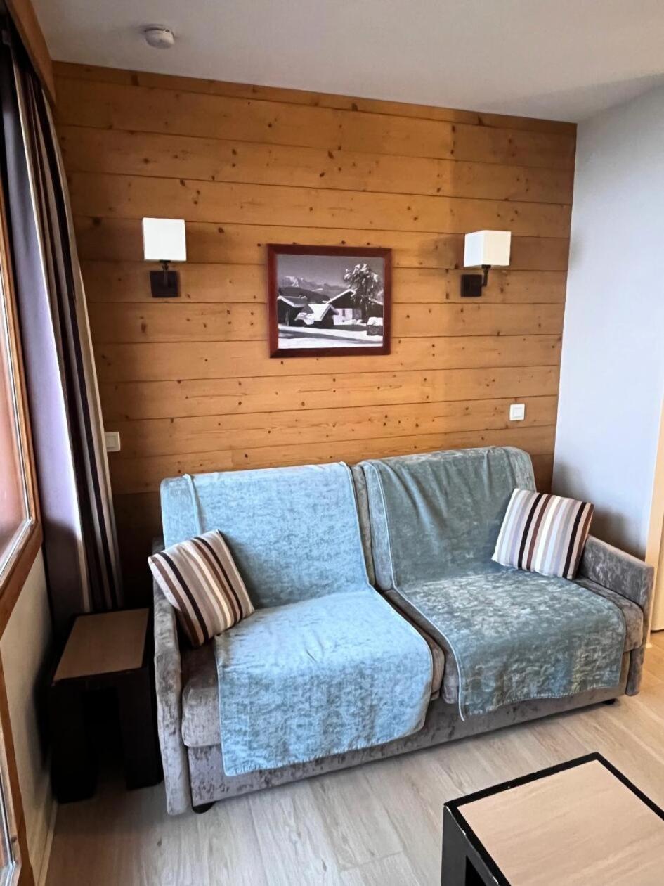 Residence La Marelle Et Le Rami - Maeva Home - Appartement 2 Pieces 4 Personnes - Selection Mae-5721 La Plagne-Tarentaise Exterior photo