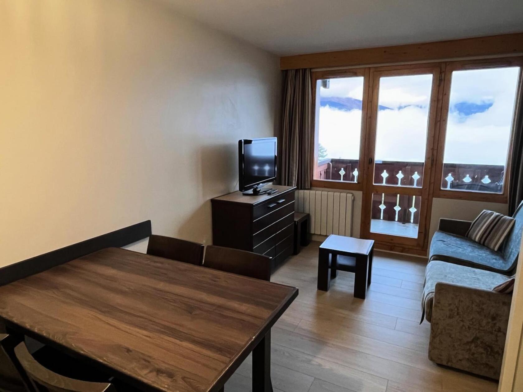 Residence La Marelle Et Le Rami - Maeva Home - Appartement 2 Pieces 4 Personnes - Selection Mae-5721 La Plagne-Tarentaise Exterior photo